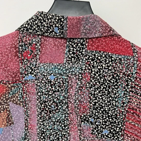 Colorful Button Down Shirt - Picture 8 of 11